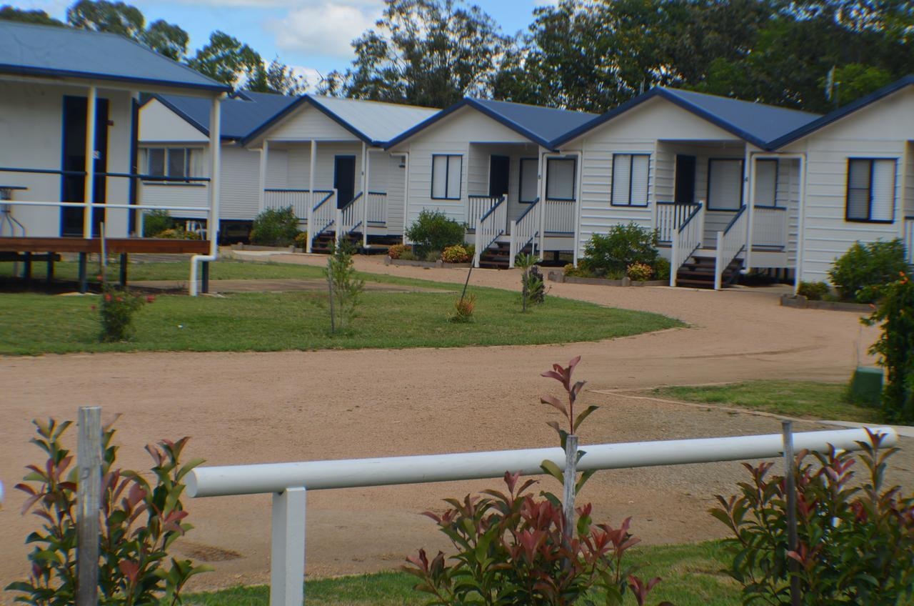 Wondai Accommodation Units And Villas Exterior foto